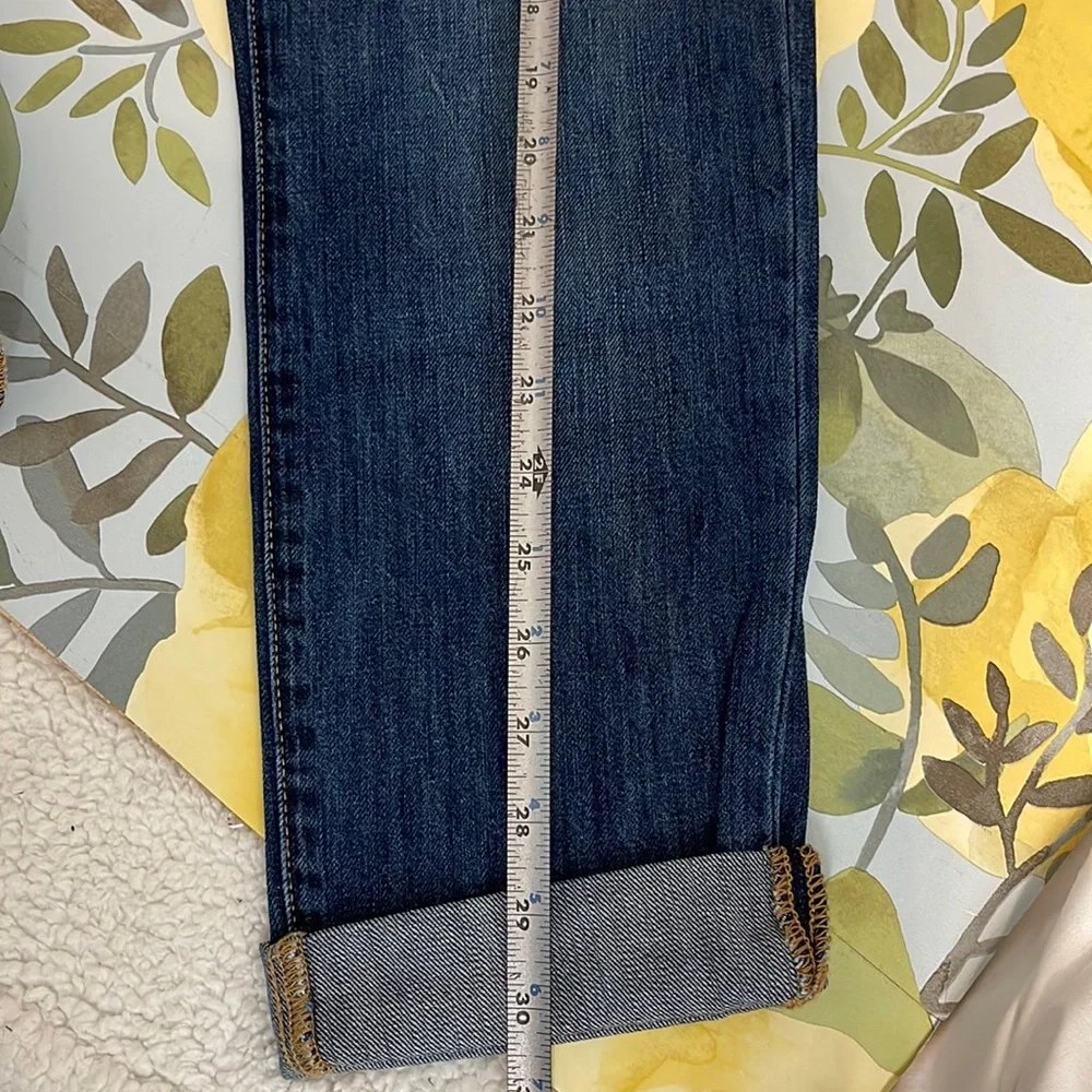 🔥 SALE GAP Girlfriend Cropped Jeans | Size 12